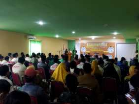 Pengurus Daerah Pemuda Muhammadiyah Rohil Gelar Musda III
