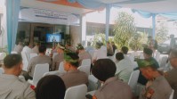 Polda Riau Bersama Bulog Salurkan 23,5 Ton Beras dalam Gerakan Pangan Murah