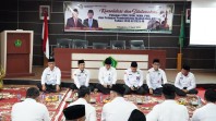 Dihadiri Tenaga Ahli Menag, Kemenag Riau Lepas Petugas Haji Riau