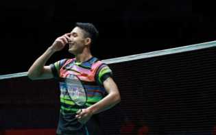 Mulus ke Semifinal, Jonatan Ungkap Strategi Kalahkan Wakil China