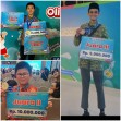 OSN SD/SMP Tingkat Nasional di Jakarta, Siswa Pekanbaru Raih 10 Medali