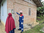 Jargas Rumah Tangga Jadi Solusi, Kelangkaan LPG 3 Kg tak Berpengaruh Terhadap Warga Siak