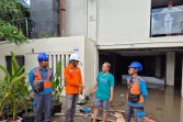 PLN Pulihkan Listrik Pascabencana, Warga Bali Kembali Beraktivitas