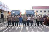 PT KPI Kilang Dumai Fasilitasi Mudik Asik 2025, Dukung Pemudik Menuju Kampung Halaman