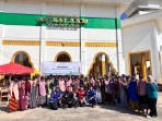 Peduli Kesehatan Lansia, EMP Energi Gandewa Gelar Pemeriksaan Kesehatan Gratis