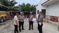 Ops Keselamatan LK 2026, Polantas Dorong Perusahaan Angkutan Patuh Aturan