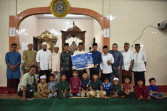Galakkan Semangat Energi Kebersamaan Lewat Safari Ramadan, PT KPI Unit Dumai Salurkan Bantuan untuk Masjid dan Musala