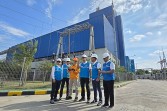 Pulih bertahap, lebih dari 8,3 juta pelanggan telah menikmati kembali pasokan listrik.