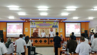 DLH Rohil Laksanakan Kick Off dan Konsultasi Publik l KLHS RPJMD Tahun 2025-2029
