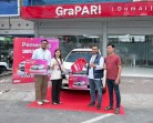 Sulyani dari Dumai, dapat Mobil Listrik dari Telkomsel