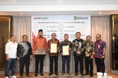 BRK Syariah dan Pemkab Inhu Jalin Sinergi, Perkuat Pengelolaan Keuangan Daerah Berbasis Digital