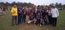 Kalahkan Tim Persetara Cikampak FC 2-0, Tim DLH Rohil FC Juara Piala Gubernur Riau