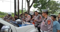 Razia Gabungan, Ditlantas Polda Riau Lakukan Penindakan Terhadap 76 Kendaraan