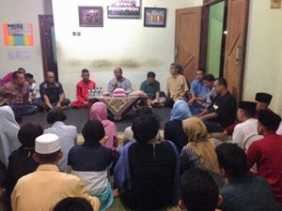 Kondisi Asrama Mahasiswa Karimun di Semarang Memprihatinkan
