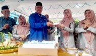 Milad SMAN 8 Pekanbaru ke-51, Dirayakan Sederhana, Undang Mantan Kepala Sekolah dan Pensiunan Guru