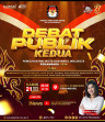 Lusa, Lima Paslon Walikota/Wakil Walikota Pekanbaru Ikuti Debat Publik Kedua