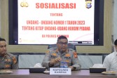 Kapolres Kampar Tingkatkan Kemampuan dan Profesionalitas Penyidik