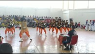 Kesbangpol Rohil Gelar LKBB, Diikuti Puluhan Peserta Dari Sekolah SMP dan SMA