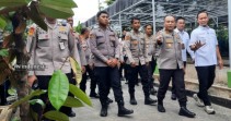 Kapolda Riau Resmikan Program Tabung Harmoni Hijau