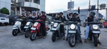 Scoopy Velocreativity “BBQ Ride” Ajak Komunitas City Rolling dan Seru-Seruan Bareng di Pekanbaru