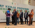 Raker KONI Riau 2024 Resmi Dibuka Kadispora,  Ketum KONi Harapkan Sinergitas Anggota
