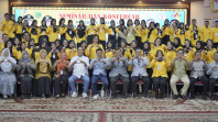 Bupati Rohil Buka Seminar dan Konfercab Pengurus Cabang IAI Kabupaten Rohil Tahun 2023