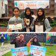 Siswa SMPN 25 Pekanbaru Wakili Riau di LCC  Museum dan Cagar Budaya Tingkat Nasional 2024