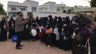 Dapat Amnesti, 67 PMI Tak Resmi di Oman Dipulangkan ke Indonesia