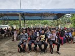 Reses di Bangko Pusako, Anggota DPRD Rezha Fahlevi Serap Aspirasi Masyarakat
