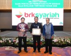 Terbaik Dalam Salurkan Pembiayaan FLPP, BRK Syariah Borong 3 Penghargaan Nasional dari BP Tapera