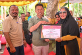 Raih Penghargaan 3 Tahun Berturut turut sebagai Kota Bersih Se Provinsi Riau, DLH Rohil Gelar Syukuran dan Silaturahmi