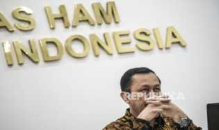 Soal FPI, Investigasi Komnas HAM Akan Dilaporkan ke Jokowi