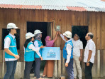 Pemda Kampar Apresiasi Donasi Pegawai PLN melalui Program Light Up The Dream