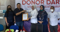 GIAS Group Gelar Donor Darah di 11 Lokasi di Indonesia