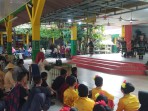 Pagelaran Seni SMAN 7 Pekanbaru Tumbuhkan Karakter dan Talenta Siswa