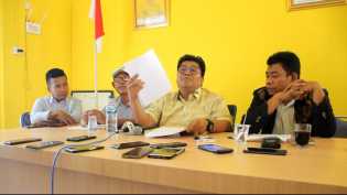 Dilaporkan Pemalsuan Tandatangan, Ini  Sikap Golkar Rohil