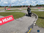 Cari Aman Saat Naik Motor, Lakukan 5P