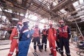 Perkuat Budaya Kerja Inklusif, Pertamina Patra Niaga Kilang Dumai Ajak PERTIWI RU II Dumai Dorong Perilaku Kerja Aman Lewat Safety Campaign SLP 4.0 TA Major 2026
