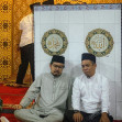 Safari Ramadhan 1445, Ginda Burnama Ajak Umat Muslim Ramaikan Masjid