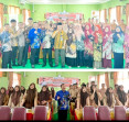 Semarakan Bulan Bahasa, Perpustakaan Lentera Hati SMAN 4 Pekanbaru Gelar Beberapa Kegiatan
