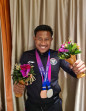 Dua Atlet Dayung Riau Sumbang Medali untuk Indonesia Asian Games 2023