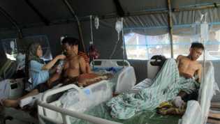 Update Gempa Sulbar: 73 Orang Tewas, 15 Ribu Mengungsi
