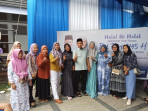 Open House Hari Kedua di Kediaman Wakil Ketua DPRD Riau Agung Nugroho Dihadiri 3.000 Warga