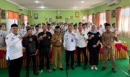 Bersama Granat, Kepala BNNK Pekanbaru Tingkatkan Kesadaran Generasi Muda Tentang Bahaya Narkoba