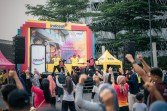 Indosat Hadirkan ‘AIvolusi5G’ yang Kini Mencakup Lebih dari 340 site Kota Medan
