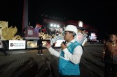 Listrik Aman Selama Pesta Rakyat & Karnaval Kemerdekaan, Kemenpar: PLN Luar Biasa!