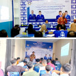 Giliran Kota Dumai dan Bengkalis, DPW PAN Riau Beri Pelatihan Saksi untuk TPS