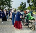 Berkah Ramadhan, SMAN 4 Pekanbaru Bagikan 225 Paket Takjil Berbuka Puasa