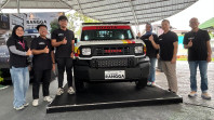 All New Hilux Rangga Kendaraan yang Siap Dukung Berbagai Usaha Hadir di Pekanbaru