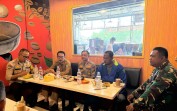 Kapolsek Kandis dan Upika Berikan Dukungan untuk Kemajuan Kualitas Hidup Masyarakat Suku Sakai